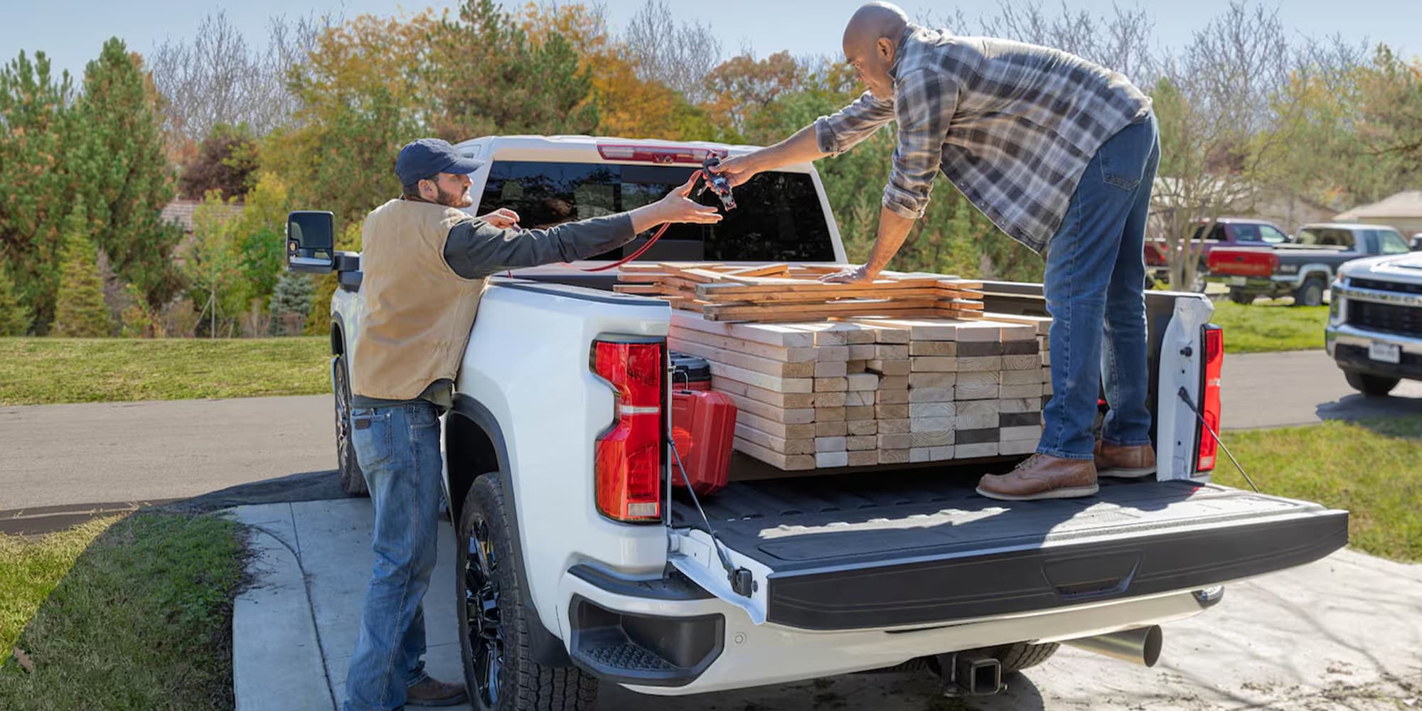 Commercial Truck Center in Charlottesville, VA