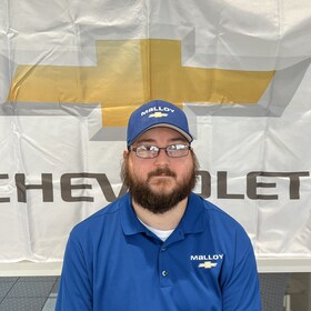 Staff member Chris McCrary from 9aeaa7c37d60