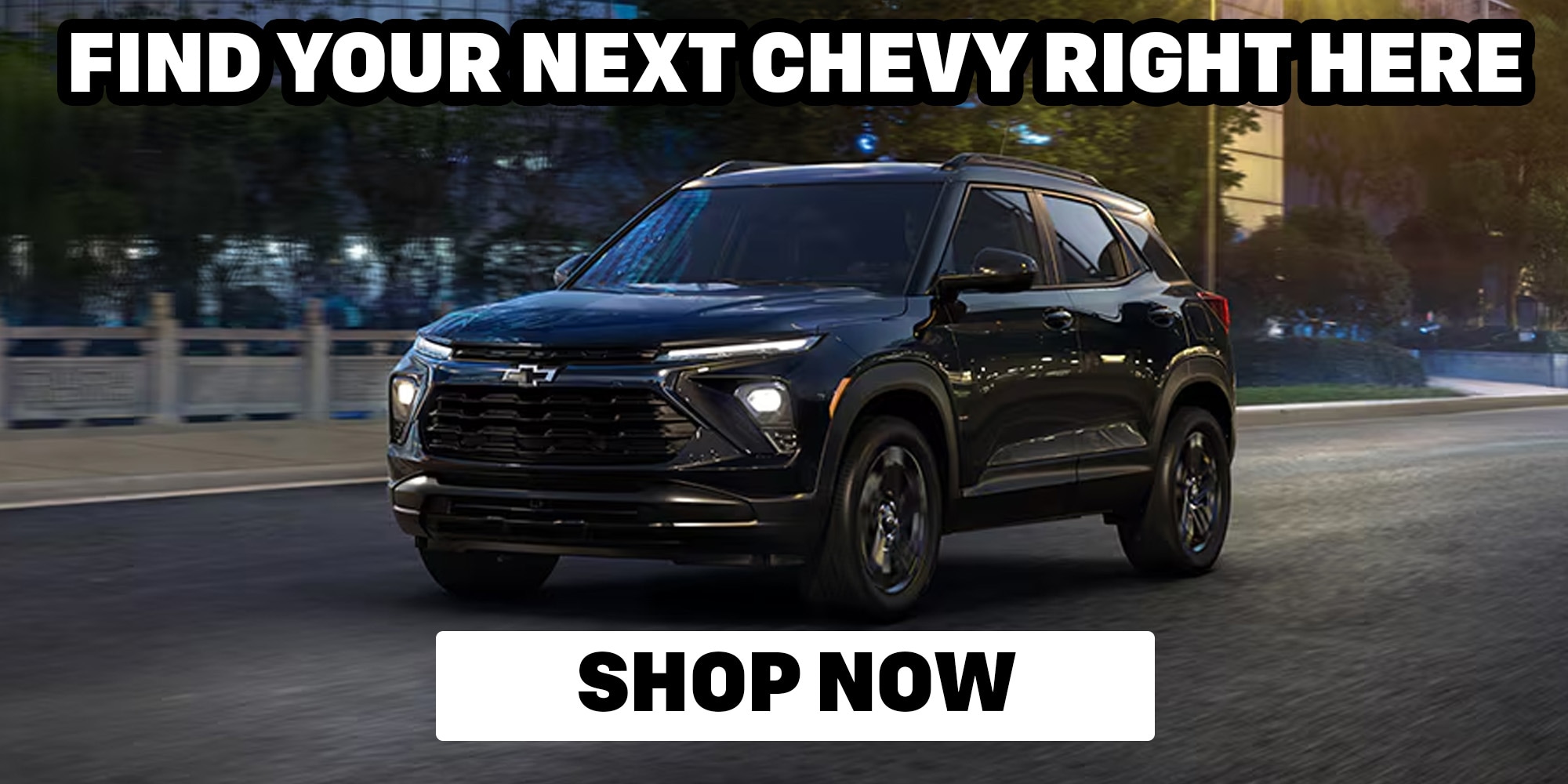 Chevy Dealership Serving Richmond, VA