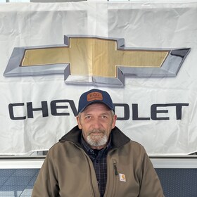 Staff member Keith Greene from 4b457421ad17