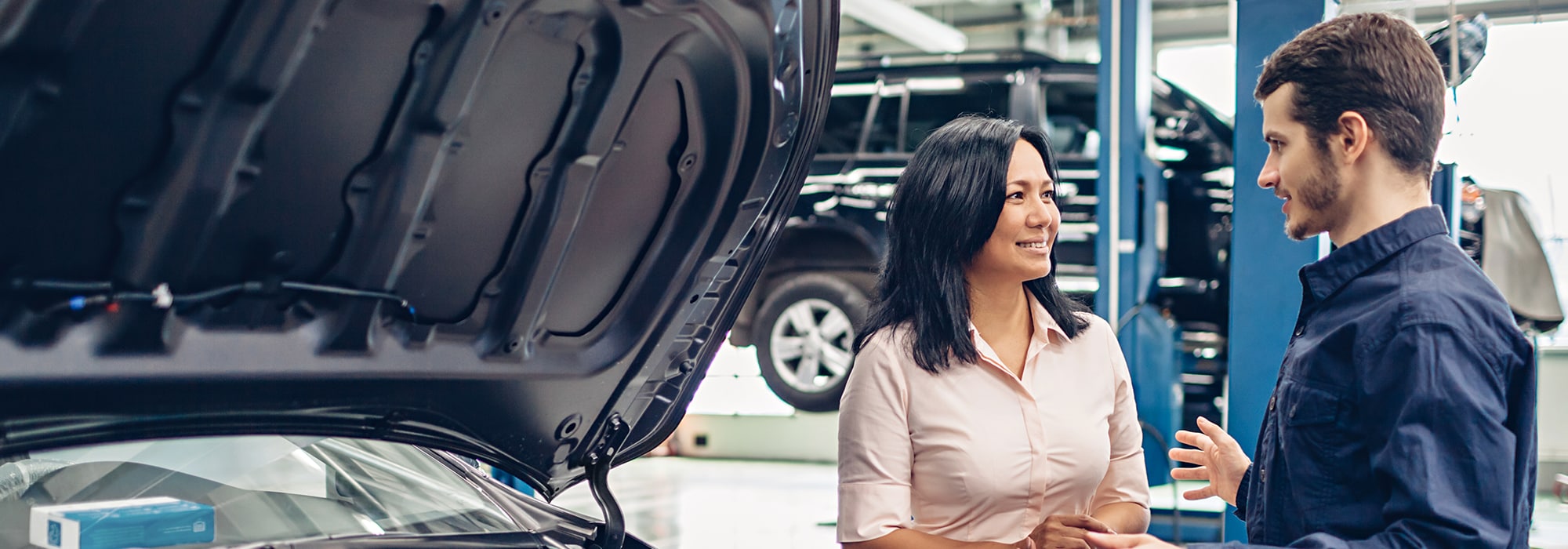 Why Service Your Vehicle At Malloy Chevrolet of Charlottesville?