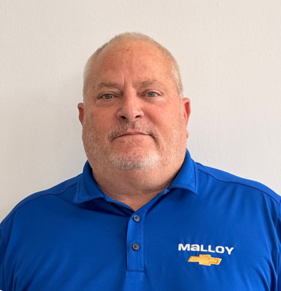 Staff member Warren Polson from 704efe3fe276