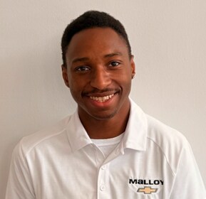 Staff member Brandon Johnson from 9aeaa7c37d60