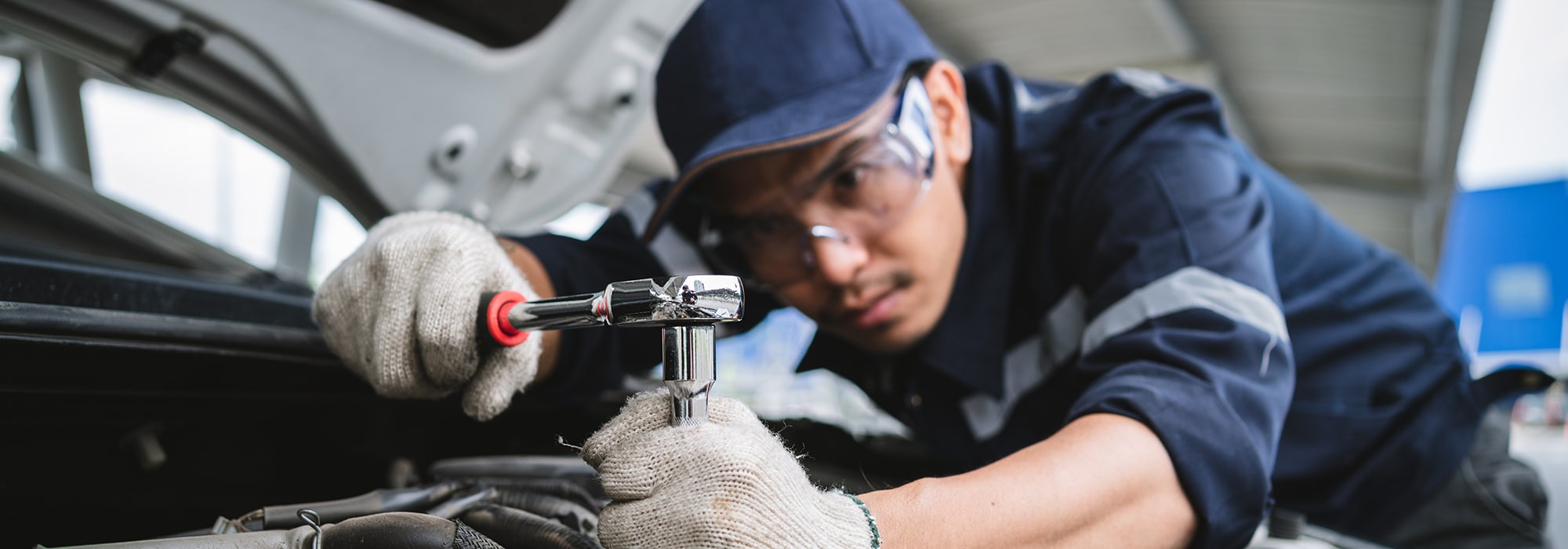Why Service Your Vehicle At Malloy Chevrolet of Charlottesville?