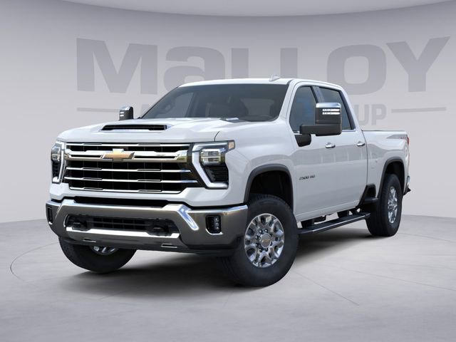 2026 Chevrolet Silverado 2500 HD LTZ - Photo 7