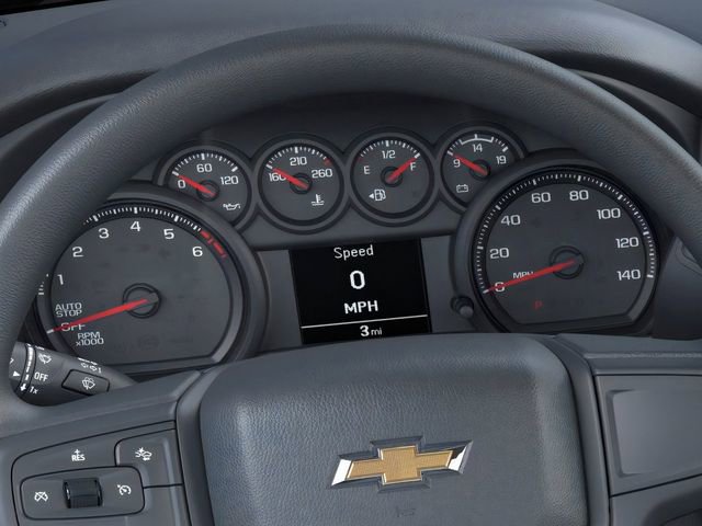 2025 Chevrolet Silverado 1500 Work Truck - Photo 18