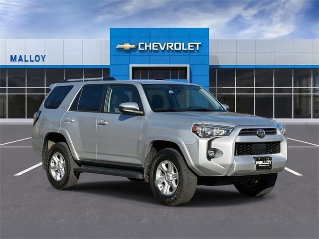 2024 Toyota 4Runner SR5's photo