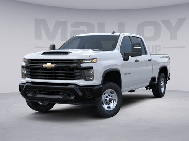 2026 Chevrolet Silverado 2500 HD Work Truck - Photo 7