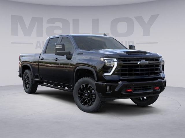 2026 Chevrolet Silverado 2500 HD LT - Photo 8