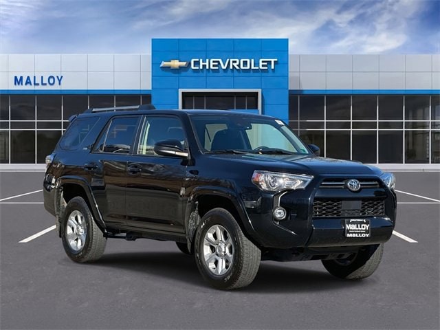 2024 Toyota 4Runner 