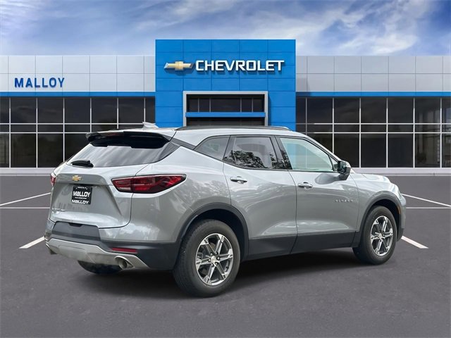 Used 2023 Chevrolet Blazer 3LT with VIN 3GNKBJRSXPS192938 for sale in Winchester, VA