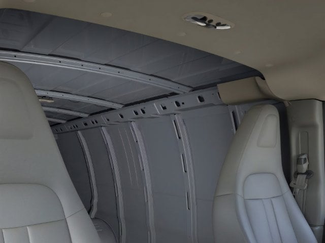 2025 Chevrolet Express Cargo Work Van - Photo 24
