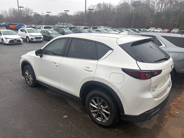 2023 Mazda CX-5 2.5 S photo 4