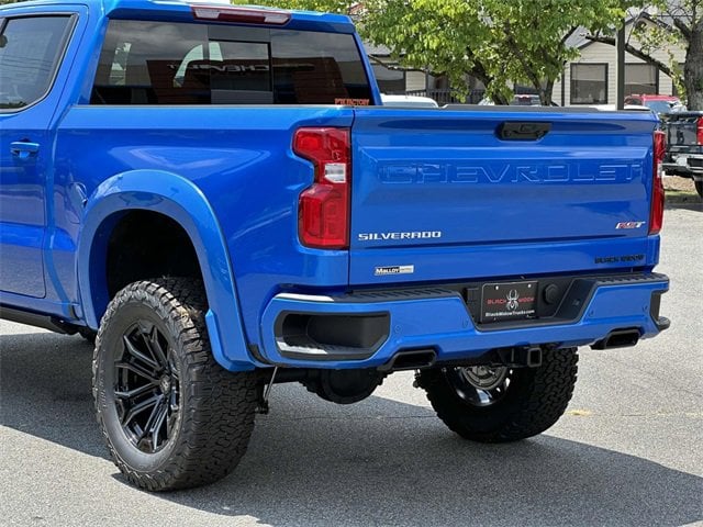 2025 Chevrolet Silverado 1500 RST photo 4