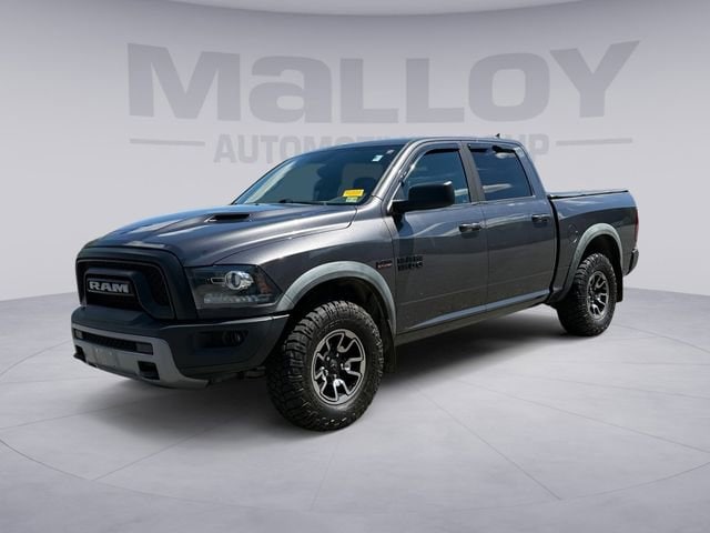 2016 RAM Ram 1500 Pickup Rebel