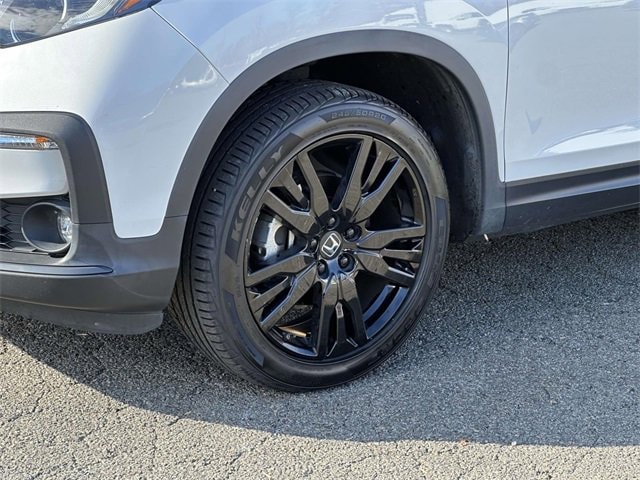 2022 Honda Pilot Special Edition photo 4