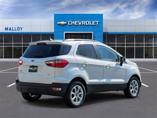 2020 Ford EcoSport SE photo 2