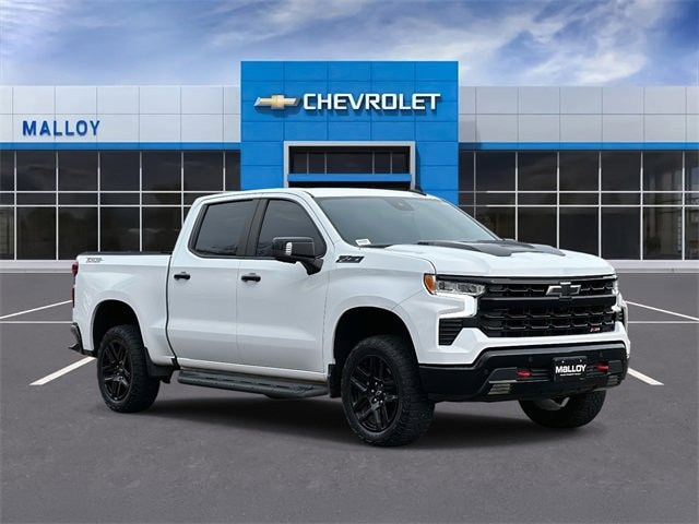 2024 Chevrolet Silverado 1500 LT Trail Boss's photo