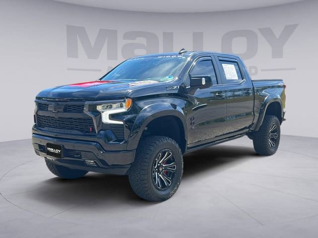 2024 Chevrolet Silverado 1500 RST 4X4 Crew Cab Short Box's photo
