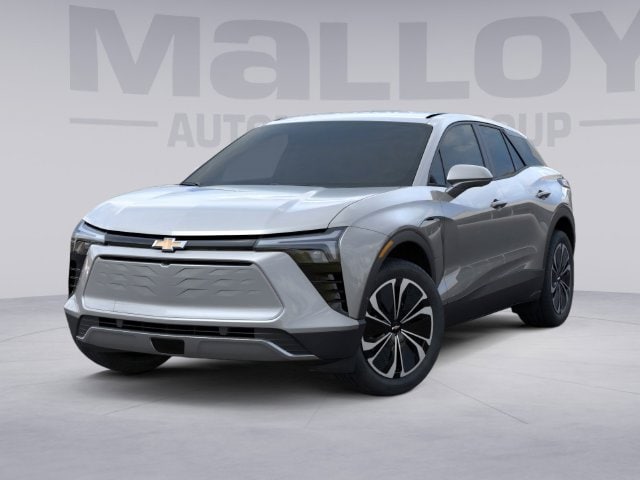 2025 Chevrolet Blazer EV LT - Photo 9
