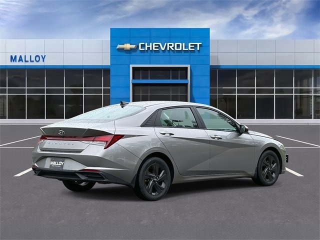 Used 2023 Hyundai Elantra SEL with VIN KMHLM4AG2PU434035 for sale in Winchester, VA