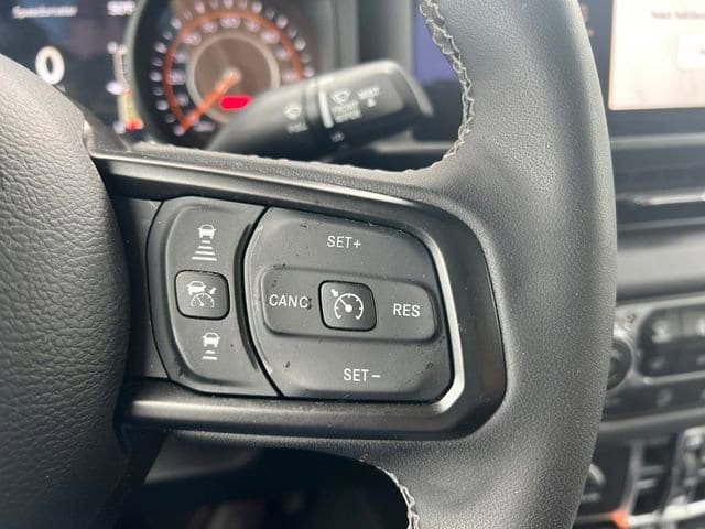 2025 Jeep Gladiator Rubicon - Photo 23