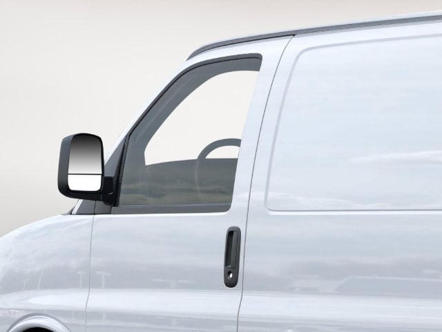 2025 Chevrolet Express Cargo Work Van - Photo 12