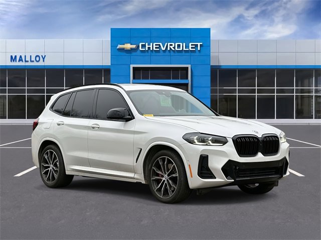 2023 BMW X3 40i's photo