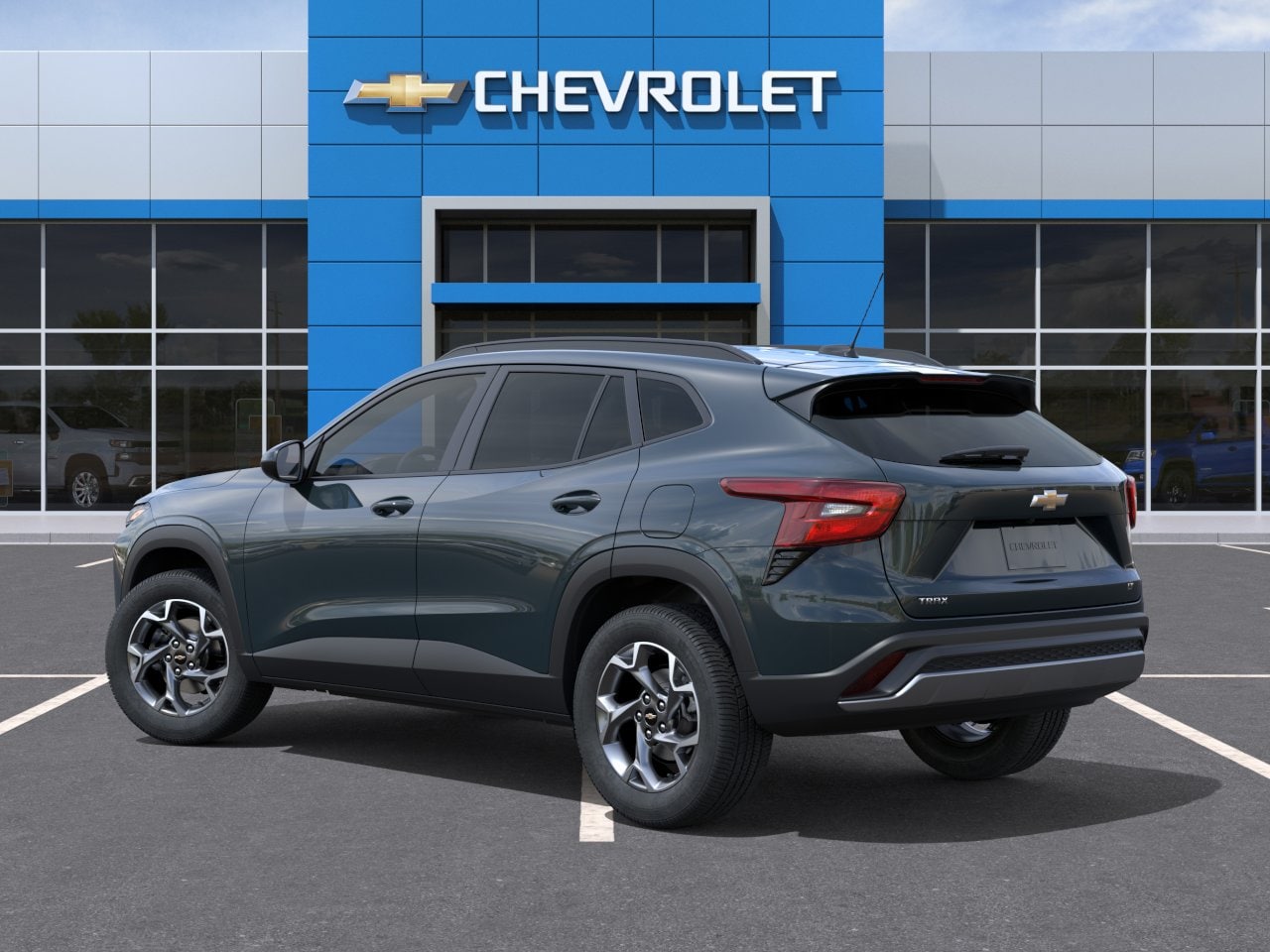 2026 Chevrolet Trax LT - Photo 27