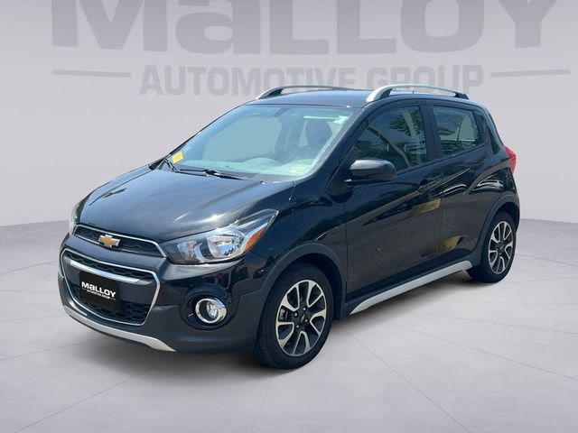 2022 Chevrolet Spark ACTIV CVT 1SH's photo