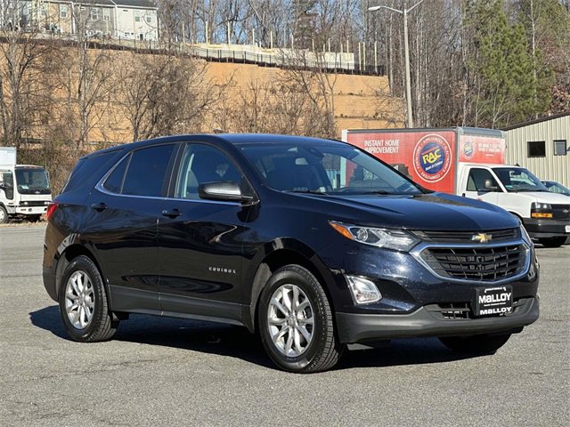 2021 Chevrolet Equinox