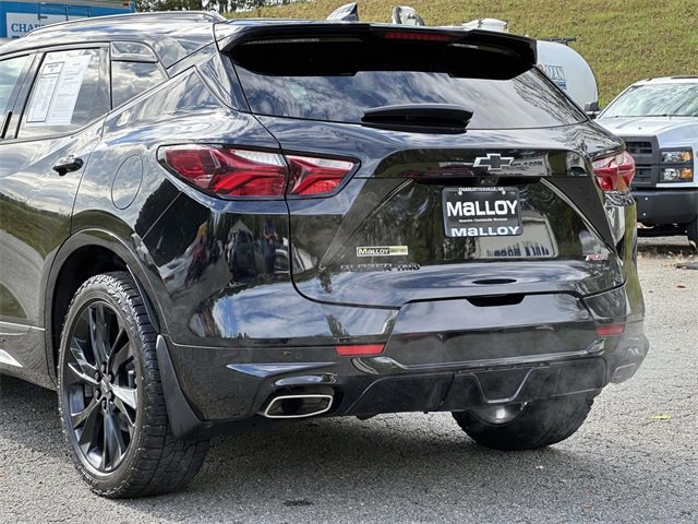 2021 Chevrolet Blazer RS photo 4