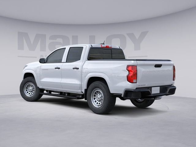 2025 Chevrolet Colorado Work Truck - Photo 3