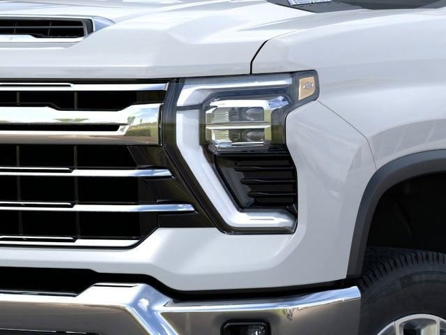 2026 Chevrolet Silverado 2500 HD LTZ - Photo 10