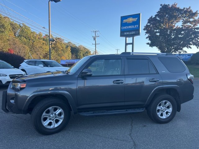 2021 Toyota 4Runner  2021 Toyota 4Runner