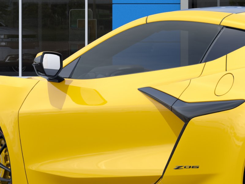 2025 Chevrolet Corvette 3LZ - Photo 36