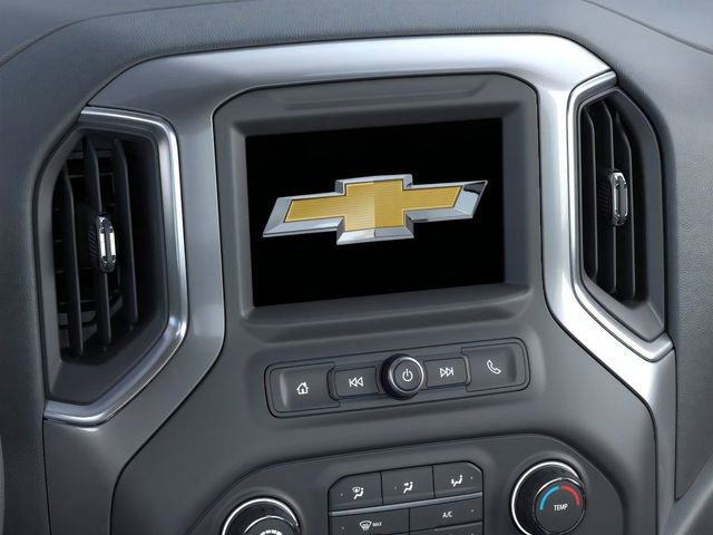2025 Chevrolet Silverado 1500 Work Truck - Photo 20