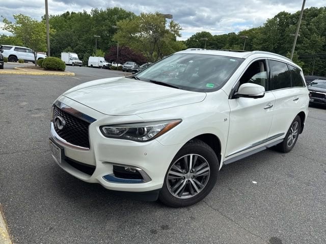 2020 INFINITI QX60 LUXE AWD's photo