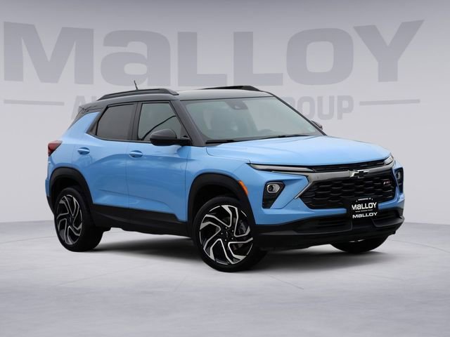 2024 Chevrolet Trailblazer RS AWD's photo