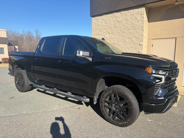 2023 Chevrolet Silverado 1500 LT Trail Boss photo 4