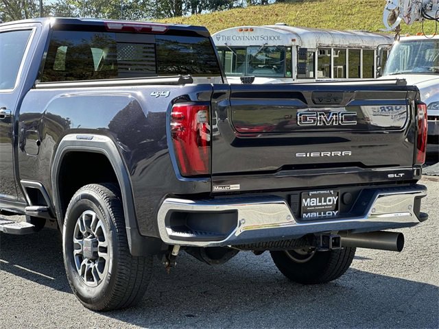 2025 Gmc Sierra 2500 HD SLT photo 4