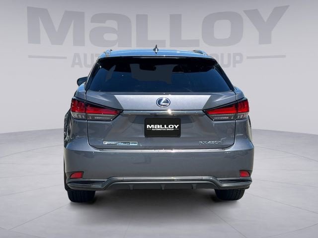 2022 Lexus RX Hybrid 450h F SPORT - Photo 4