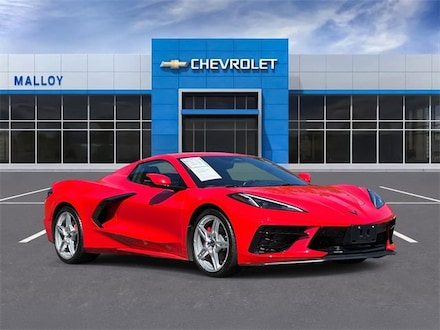 2024 Chevrolet Corvette Stingray 3LT Performance