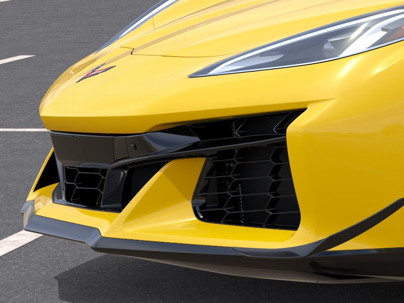 2025 Chevrolet Corvette 3LZ - Photo 37