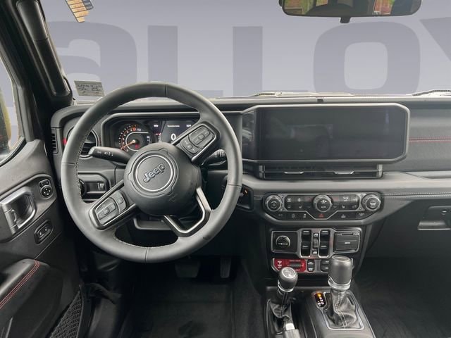 2025 Jeep Gladiator Rubicon - Photo 12