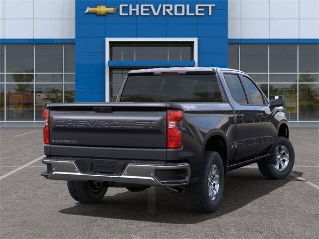 2024 Chevrolet Silverado 1500 photo 4