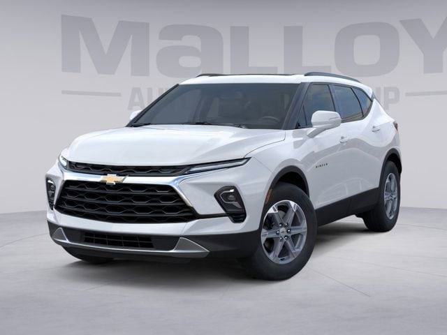 2026 Chevrolet Blazer 2.0T 3LT AWD's photo