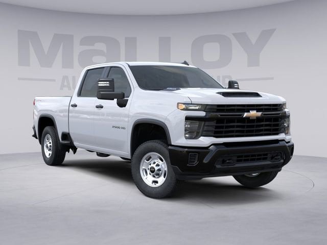 2026 Chevrolet Silverado 2500 HD Work Truck - Photo 8