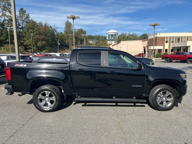 2019 Chevrolet Colorado Z71 photo 3