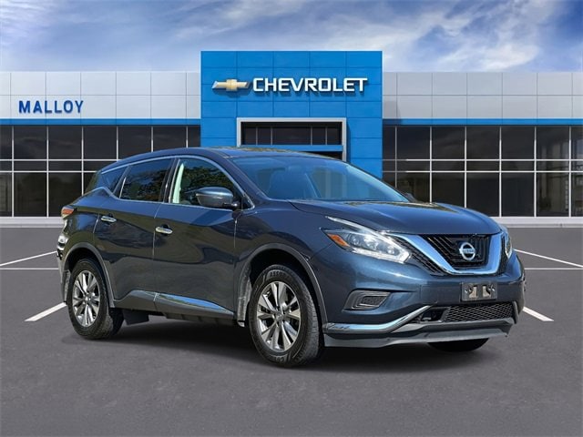 2018 Nissan Murano S